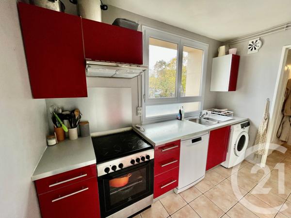 Appartement T4 à vendre  5 pièces - 93,08 m2 ST GRATIEN - 95