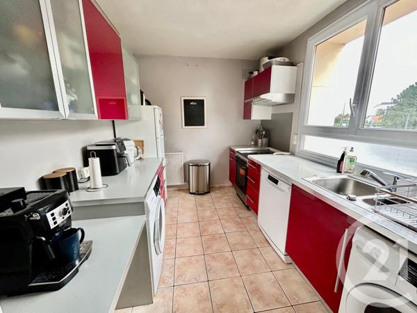Appartement T4 à vendre  5 pièces - 93,08 m2 ST GRATIEN - 95