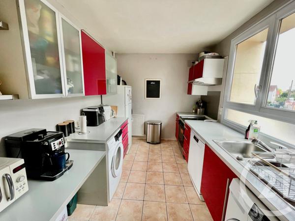 Appartement T4 à vendre  5 pièces - 93,08 m2 ST GRATIEN - 95