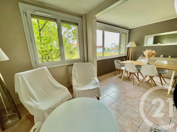 Appartement T4 à vendre  5 pièces - 93,08 m2 ST GRATIEN - 95