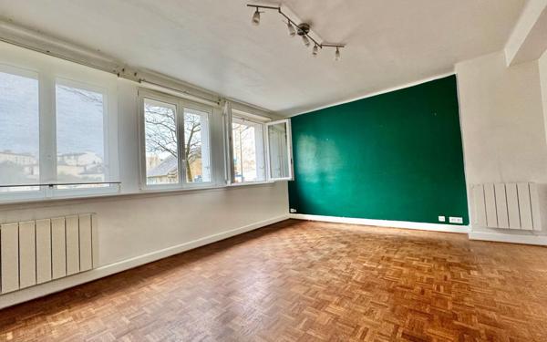 Appartement à vendre    3 pièces • 72,81 m2 Brest