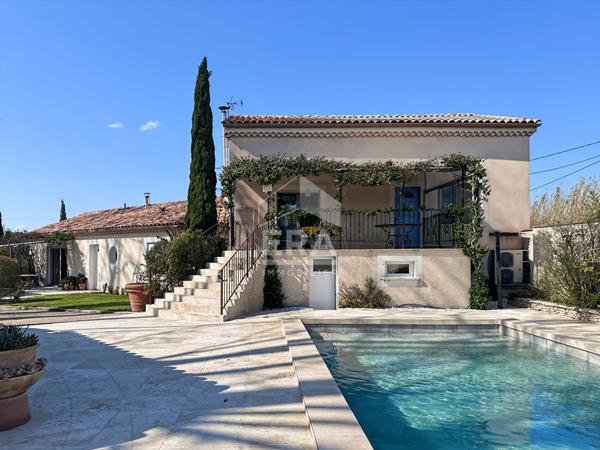 Bien avec potentiel à Saint-Rémy-de-Provence 210 m²