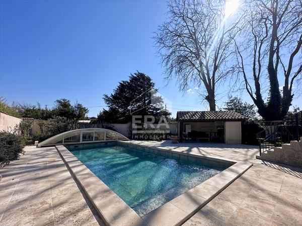 Bien avec potentiel à Saint-Rémy-de-Provence 210 m²