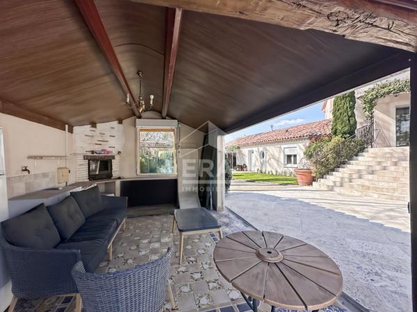 Bien avec potentiel à Saint-Rémy-de-Provence 210 m²