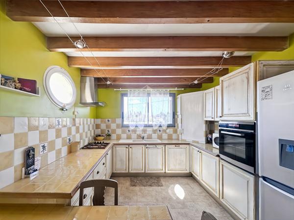 Bien avec potentiel à Saint-Rémy-de-Provence 210 m²