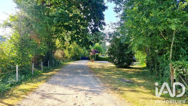 Maison à vendre 10 pièces 188,69 m² Surville