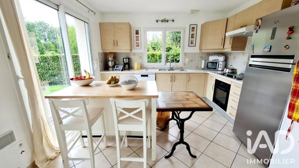 Maison à vendre 10 pièces 188,69 m² Surville