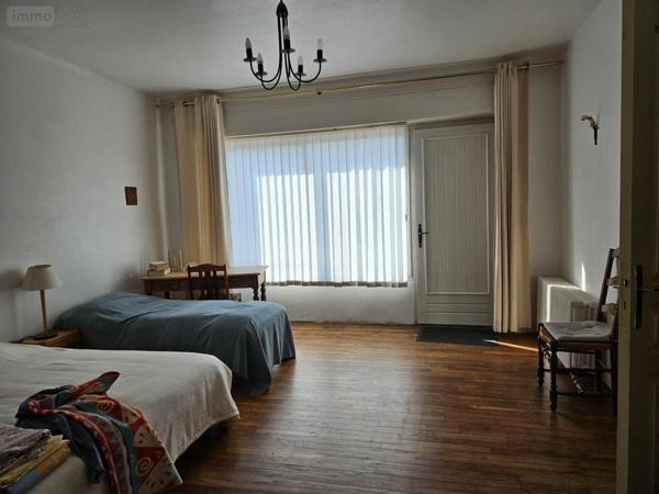 Maison à vendre à Étel dans le Morbihan (56410), ref : 56027-649