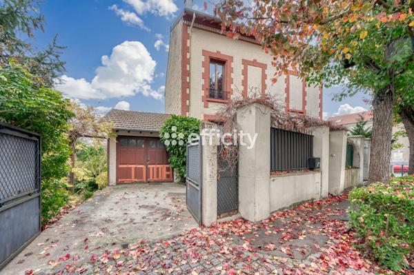 Maison 6 pièces - 119 m²