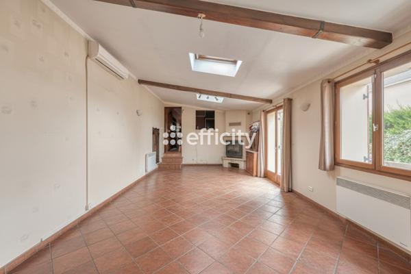 Maison 6 pièces - 119 m²