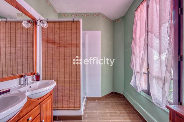 Maison 6 pièces - 119 m²