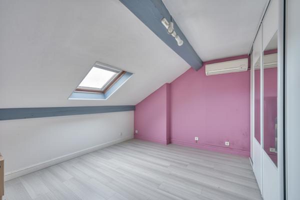 Maison 6 pièces - 119 m²