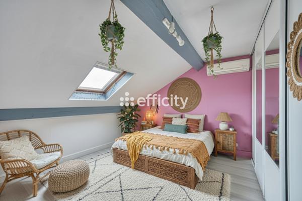 Maison 6 pièces - 119 m²