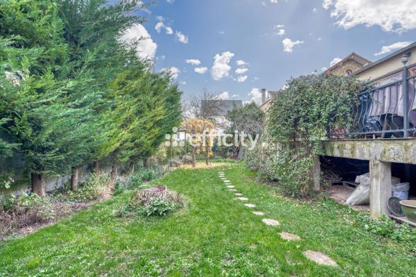 Maison 6 pièces - 119 m²