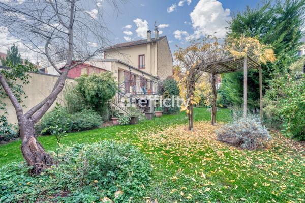 Maison 6 pièces - 119 m²