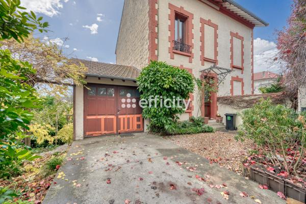 Maison 6 pièces - 119 m²