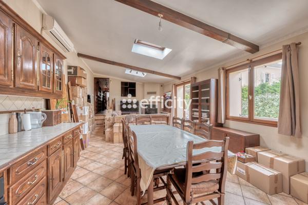 Maison 6 pièces - 119 m²