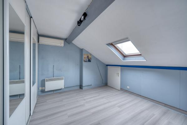 Maison 6 pièces - 119 m²