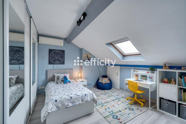 Maison 6 pièces - 119 m²