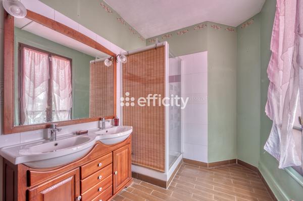 Maison 6 pièces - 119 m²