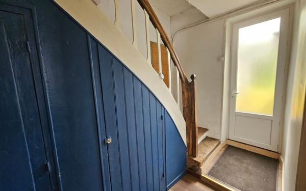 Maison à vendre    3 pièces •  Arnac-la-Poste