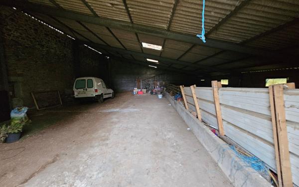 Maison à vendre    3 pièces •  Arnac-la-Poste