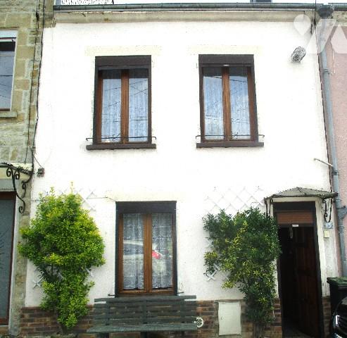 Maison de village de type 3