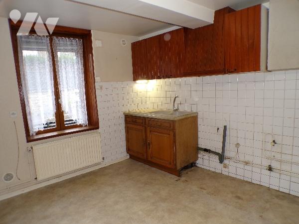 Maison de village de type 3