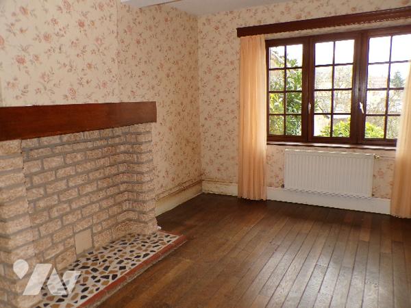 Maison de village de type 3