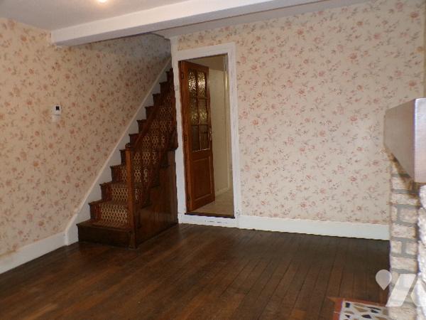 Maison de village de type 3