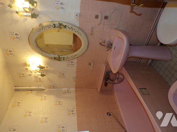 Maison de village de type 3