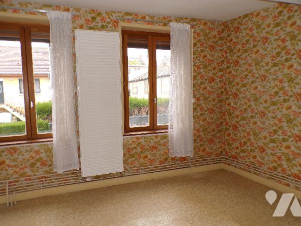 Maison de village de type 3