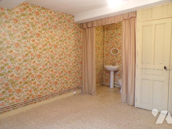 Maison de village de type 3