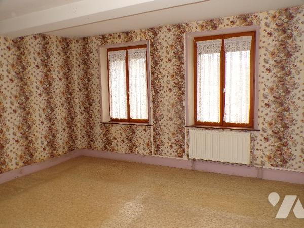 Maison de village de type 3