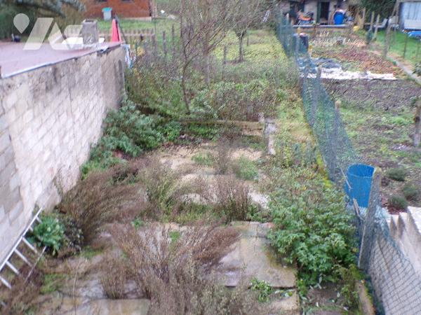 Maison de village de type 3