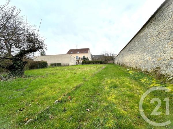 Terrain à vendre  1112 m2 MORIGNY CHAMPIGNY - 91