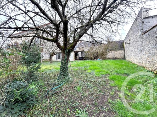 Terrain à vendre  1112 m2 MORIGNY CHAMPIGNY - 91