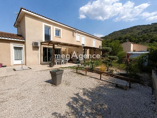Maison à LE BOULOU, 66160 - 4 pièces 74m²