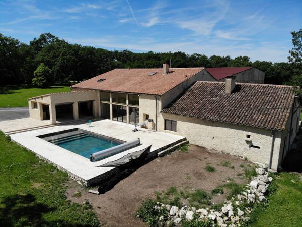 Élégance, confort et authenticité au cœur de la campagne gersoise