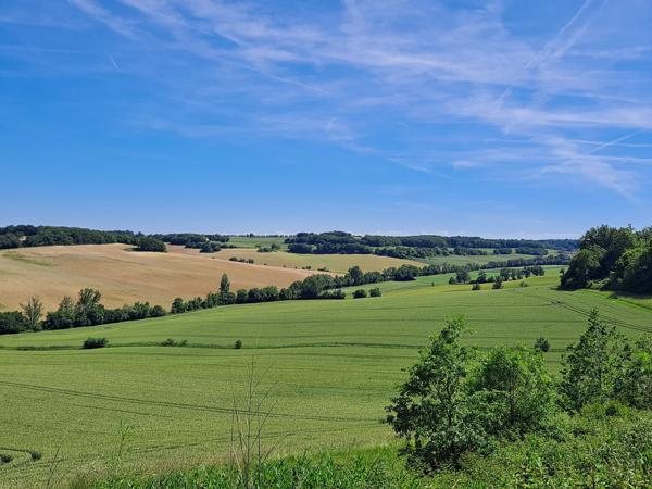 Élégance, confort et authenticité au cœur de la campagne gersoise