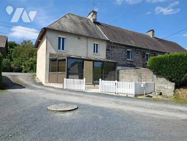 Maison à vendre Cerisy-la-Salle