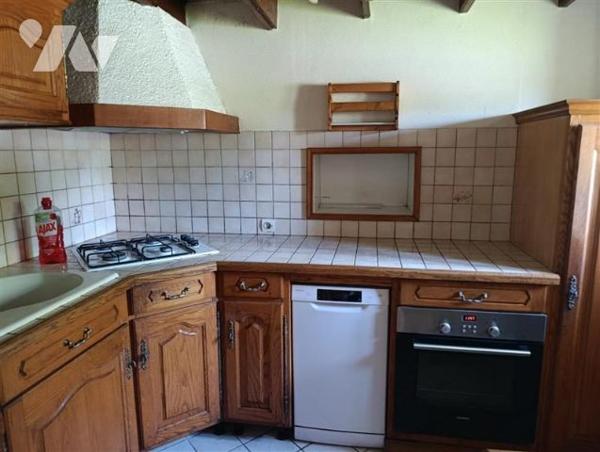 Maison à vendre Cerisy-la-Salle