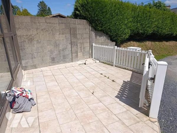 Maison à vendre Cerisy-la-Salle