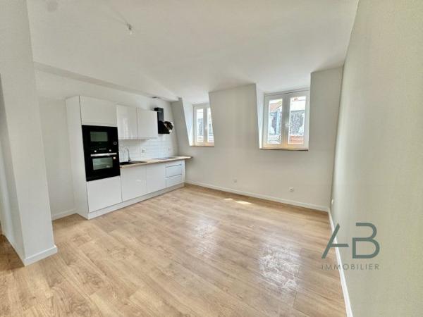 T3 Lille Centre 54 m²