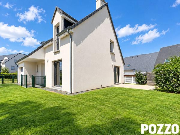 Maison Granville 4 pièce(s) 92 m2 - 500 M² DE TERRAIN - AU CALME - MANDAT CLE GRANVILLE