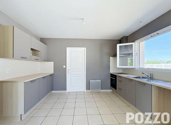 Maison Granville 4 pièce(s) 92 m2 - 500 M² DE TERRAIN - AU CALME - MANDAT CLE GRANVILLE