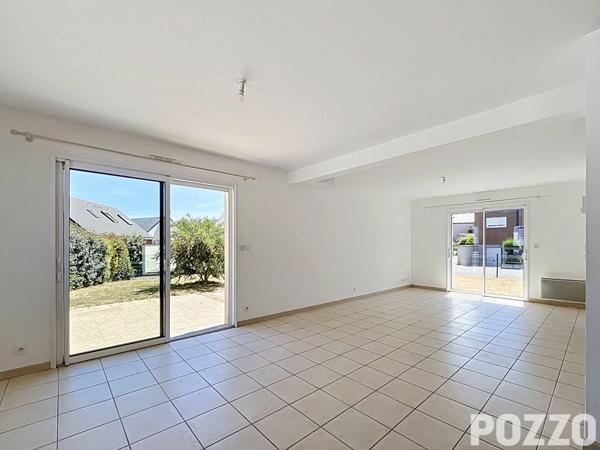 Maison Granville 4 pièce(s) 92 m2 - 500 M² DE TERRAIN - AU CALME - MANDAT CLE GRANVILLE