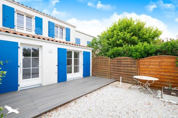 Maison 269 748 € Saint-Pierre-d'Oléron 4 p 77 m² DPE C