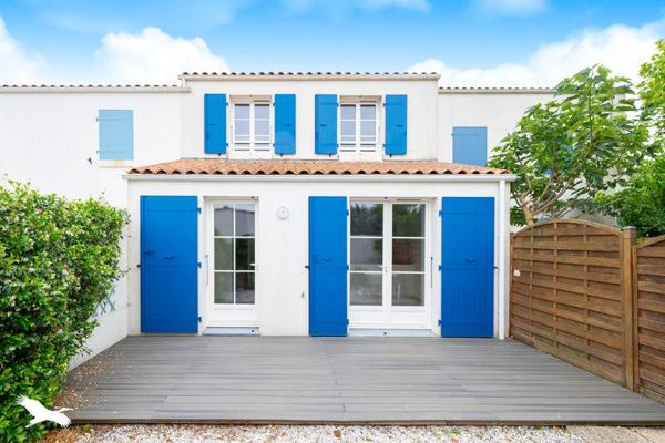 Maison 269 748 € Saint-Pierre-d'Oléron 4 p 77 m² DPE C