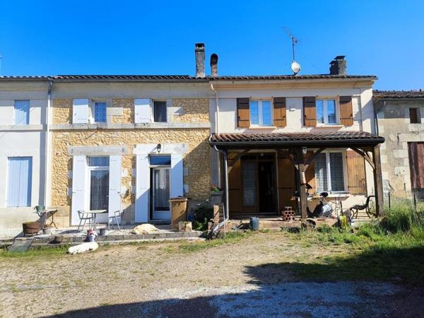 Maison à vendre 192 240 € Montguyon 6 p 183 m² DPE D